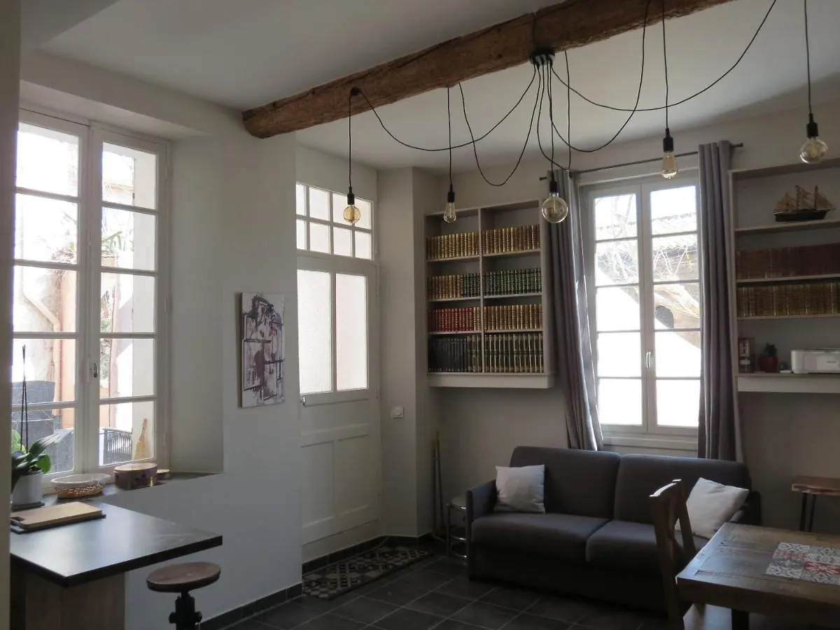 Appartement avec jardin privatif Fréjus