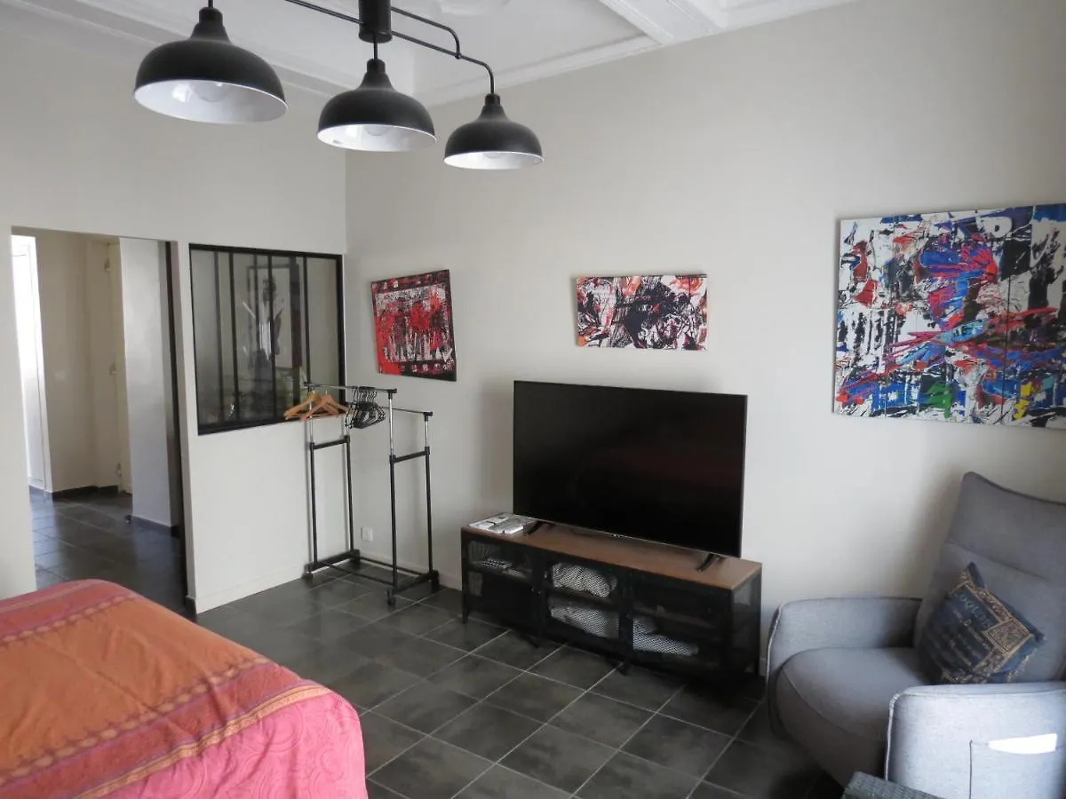 Appartement avec jardin privatif Fréjus France
