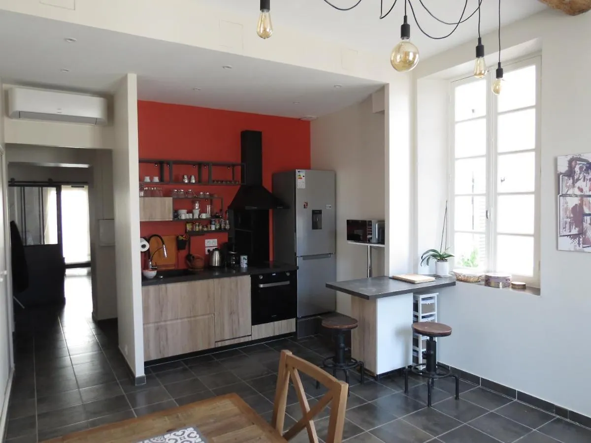 Appartement avec jardin privatif Fréjus
